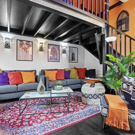 Moroccan Hub By My Getaways Villa Brighton Bagian luar foto