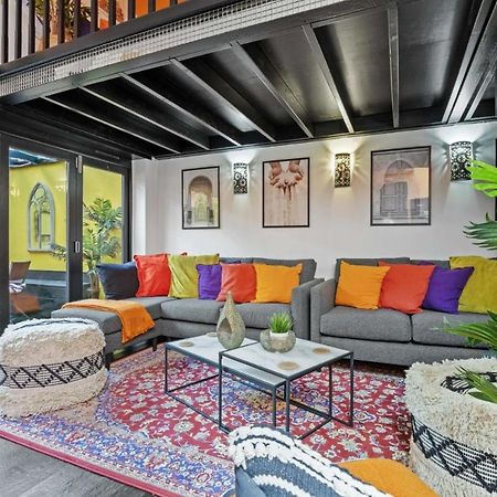Moroccan Hub By My Getaways Villa Brighton Bagian luar foto
