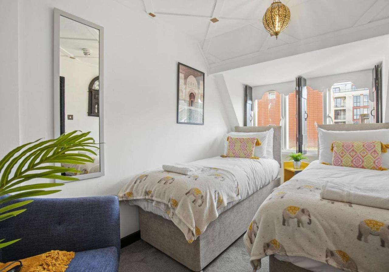 Moroccan Hub By My Getaways Villa Brighton Bagian luar foto