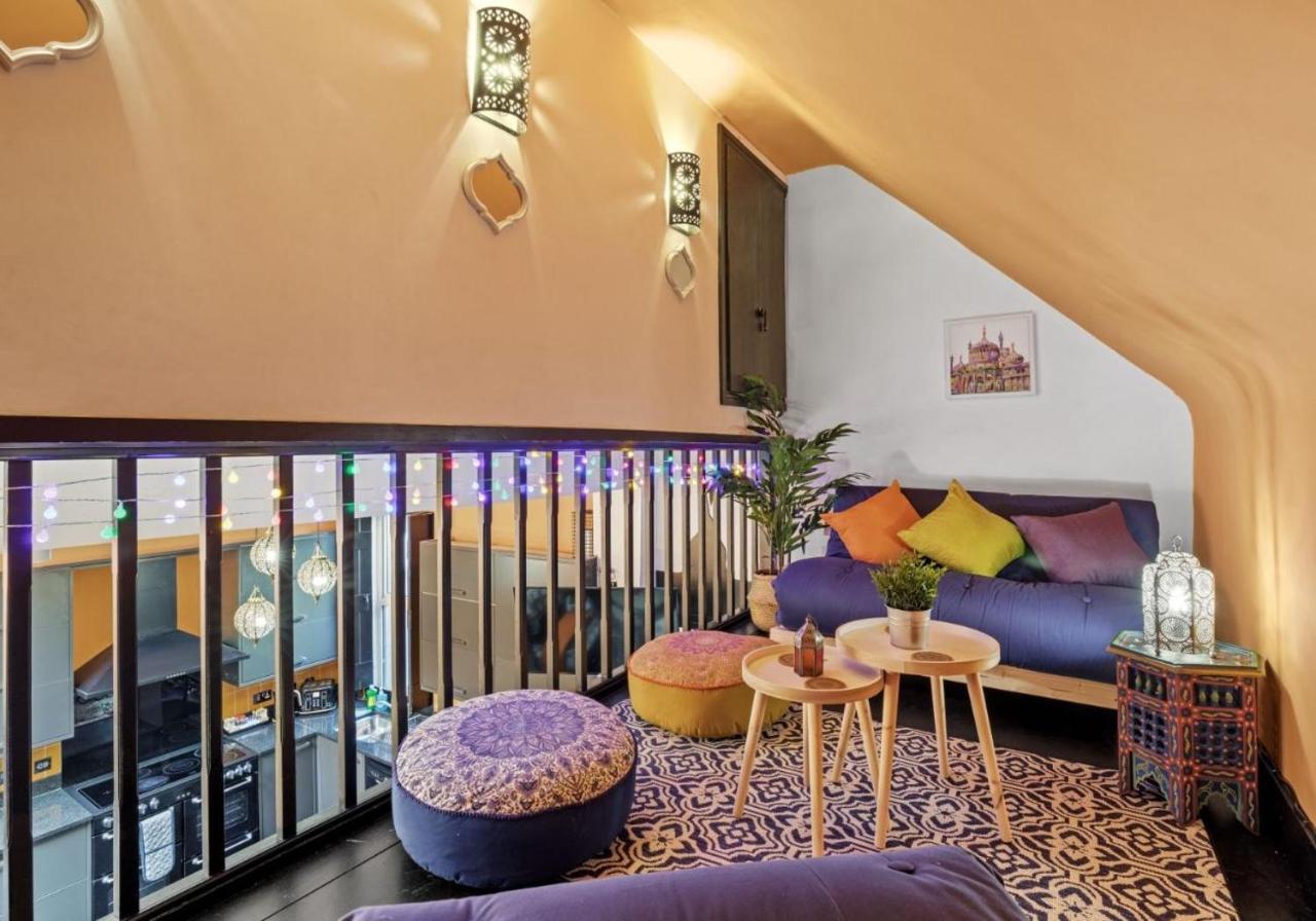 Moroccan Hub By My Getaways Villa Brighton Bagian luar foto