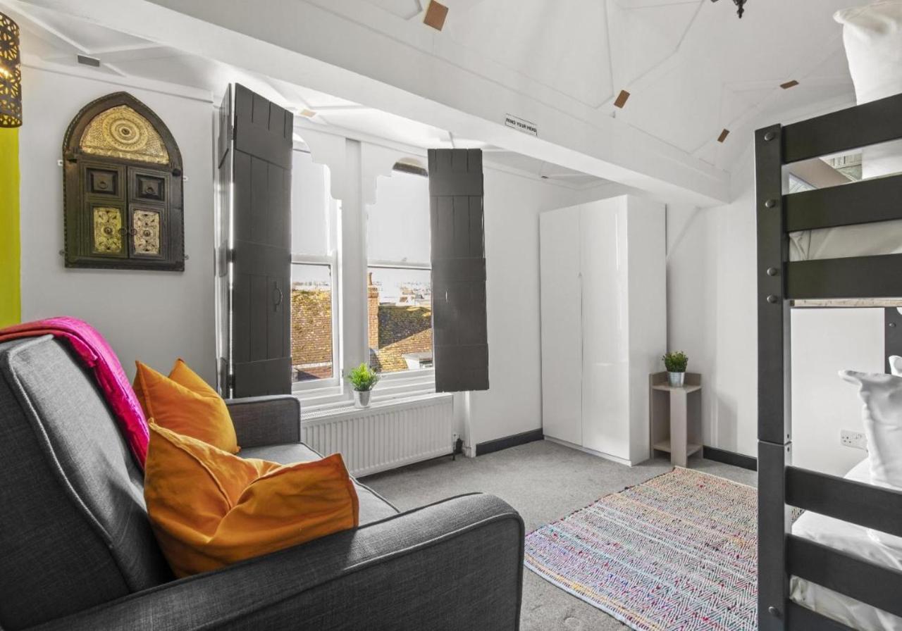 Moroccan Hub By My Getaways Villa Brighton Bagian luar foto