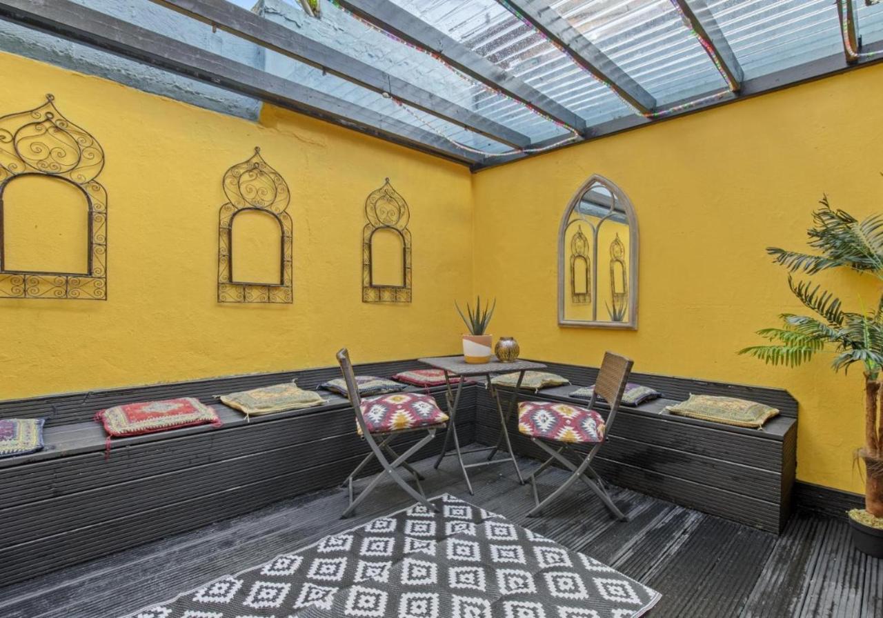 Moroccan Hub By My Getaways Villa Brighton Bagian luar foto